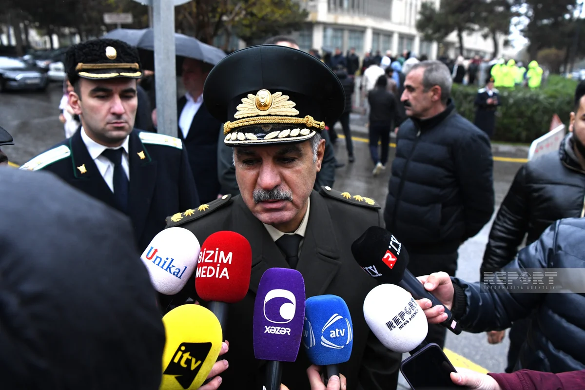 Xanlar Vəliyev: Tərtər işi Baş Prokurorluqda araşdırılır