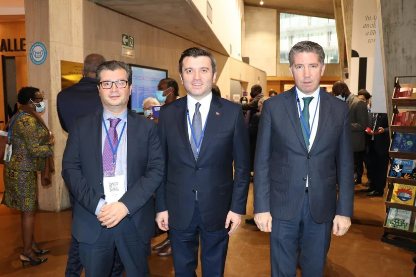 МИД Турции: Наше братство с Азербайджаном будет возможностью внести свой вклад в работу ЮНЕСКО