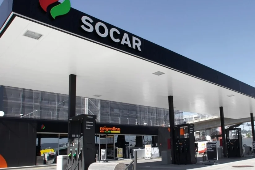 CNG sistemləri üçün yeni qaz xətti çəkilib
