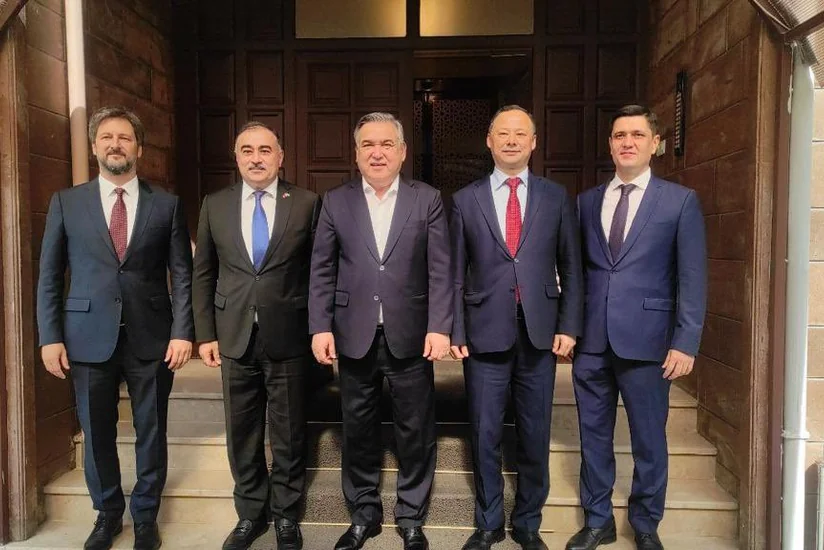 TDT-yə daxil olan ölkələrin səfirləri Zirvə Görüşünə hazırlıq məsələlərini müzakirə ediblər