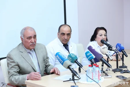 Baş allerqoloq: Azərbaycanda allergik xəstəliklər geniş yayılıb