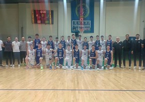 Azərbaycan millisi Bursada toplanışa başlayıb
