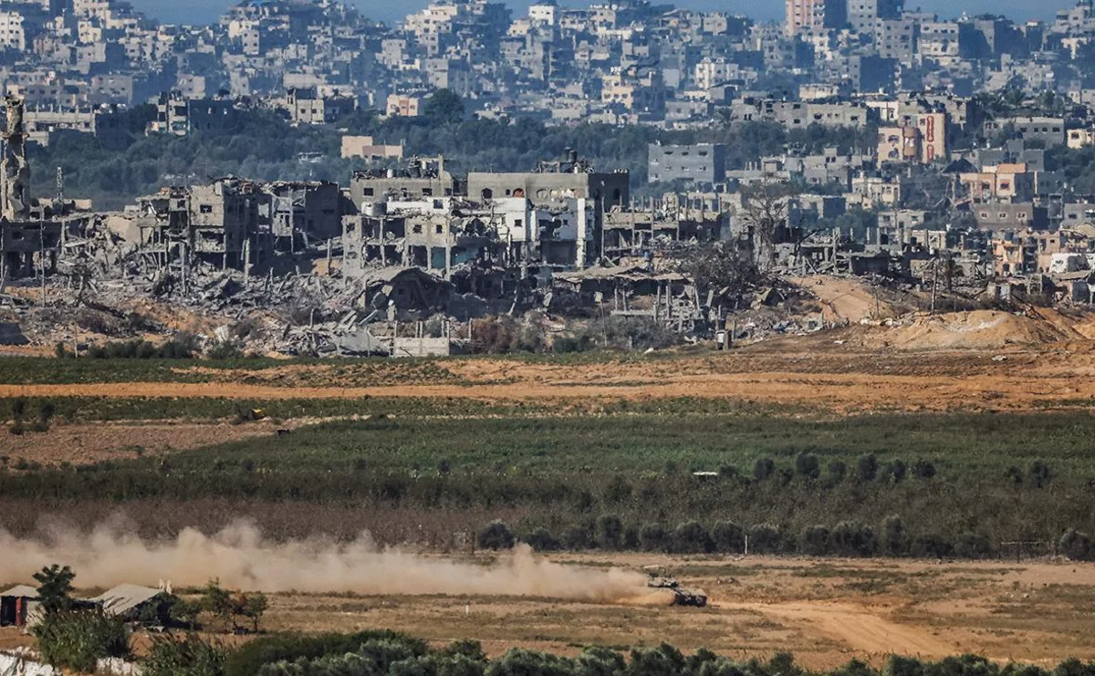 Qəzzada vəziyyətin nizamlanması üzrə Doha danışıqlarında irəliləyiş əldə edilib