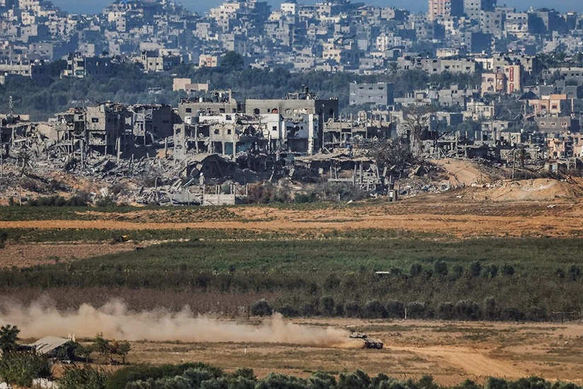 Media: Breakthrough achieved in Gaza settlement talks in Doha