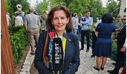 French envoy: 'This is my first time in Shusha, symbol of Azerbaijani art, culture'