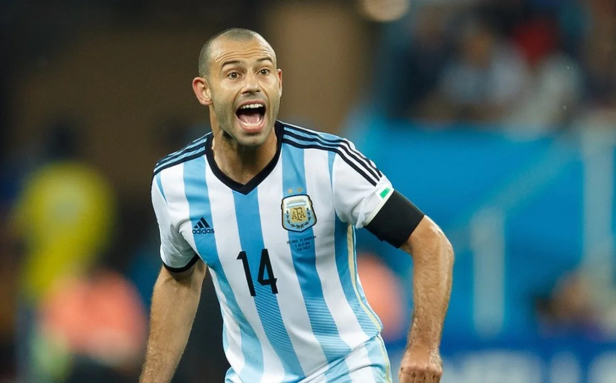 Argentinalı futbolçu olimpiadanın səfiri təyin olunub