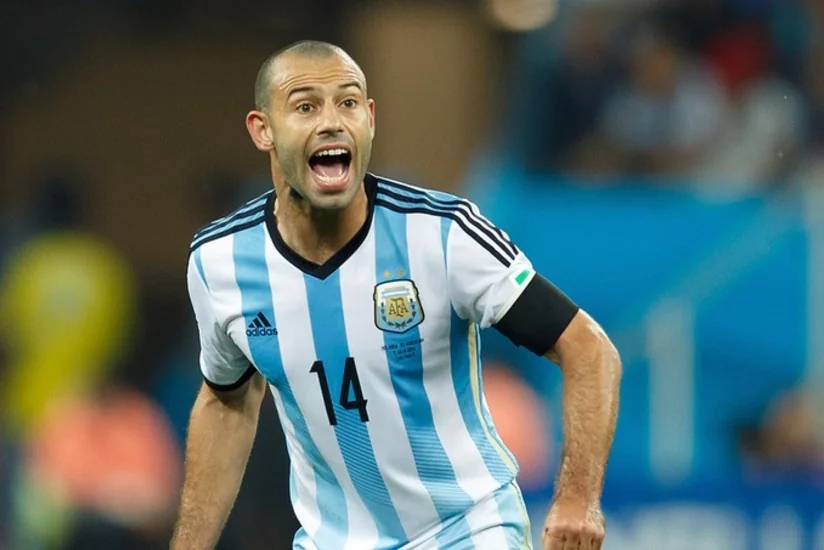 Argentinalı futbolçu olimpiadanın səfiri təyin olunub