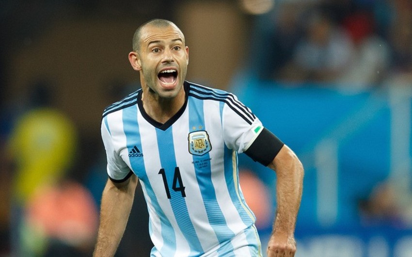 Argentinalı futbolçu olimpiadanın səfiri təyin olunub