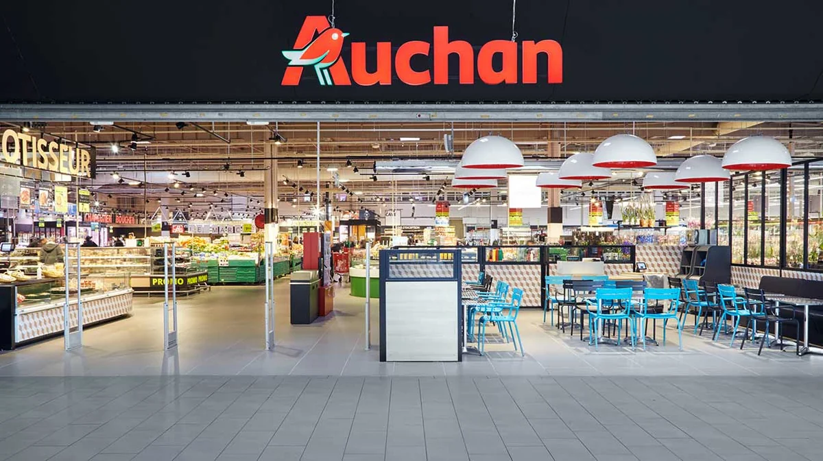 Auchan покидает китайский рынок, продавая свои активы Alibaba