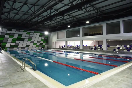 Lənkəran Olimpiya İdman Kompleksi istifadəyə verilib