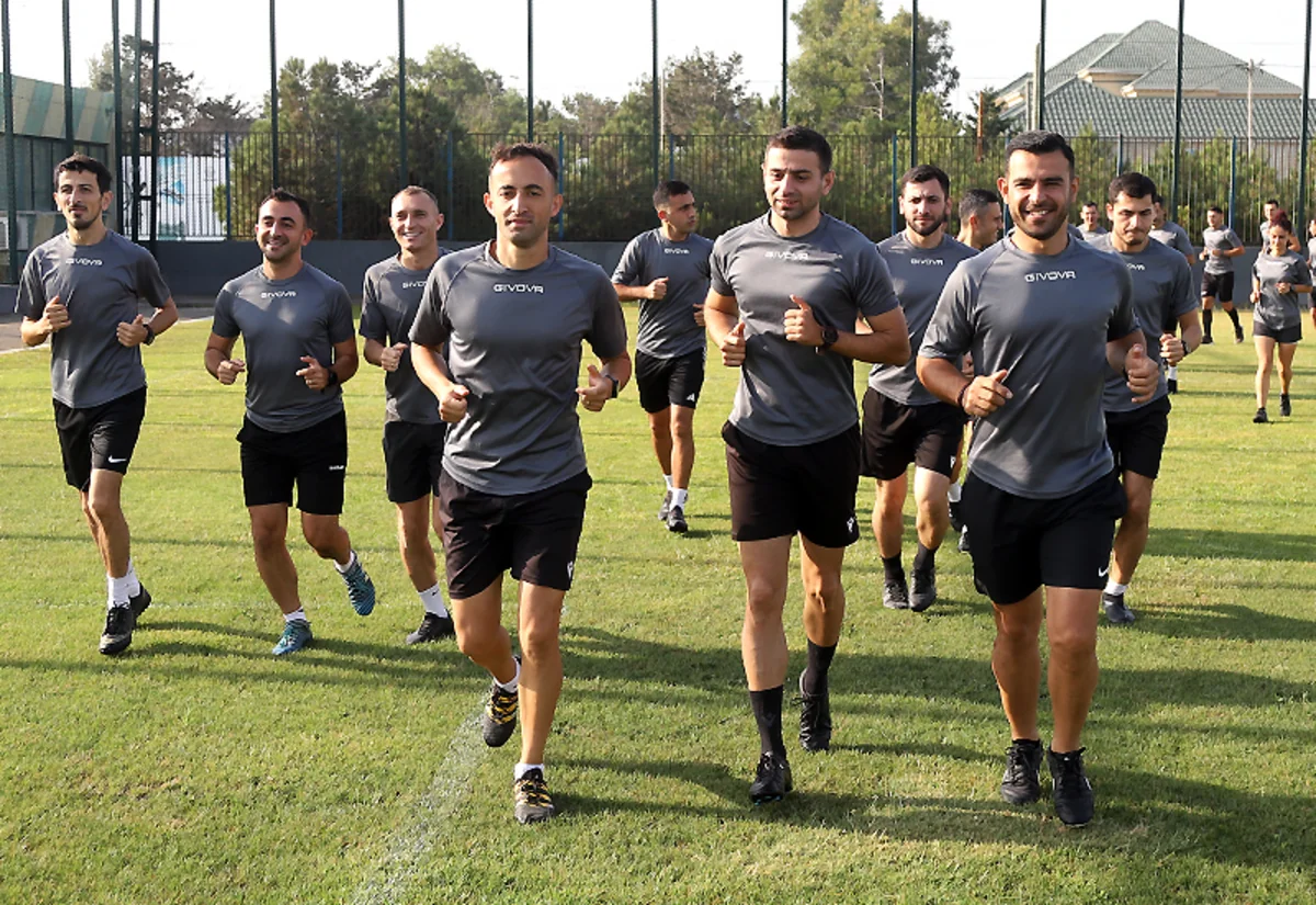 Liv Bona Dea Arenada hakimlər üçün seminar keçirilib