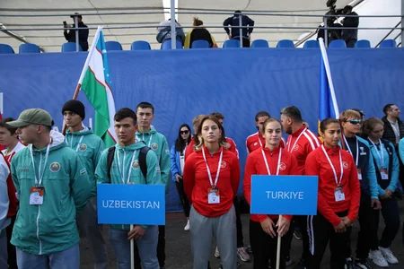 Mingəçevir Reqatasının rəsmi açılış mərasimi keçirilib