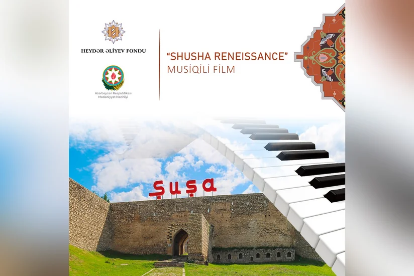“Şuşa” musiqili filmi məşhur yayım platformasında təqdim olunub