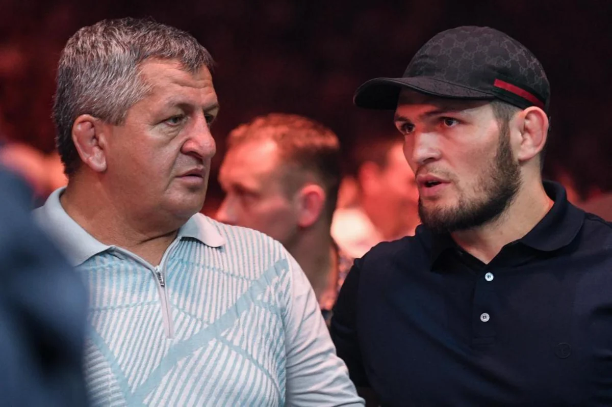 Həbib Nurməhəmmədovun atası komadan çıxdı