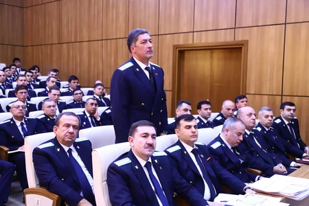 Ötən il Bakıda 15759 cinayət hadisəsi törədilib, 87.4%-nin üstü açılıb