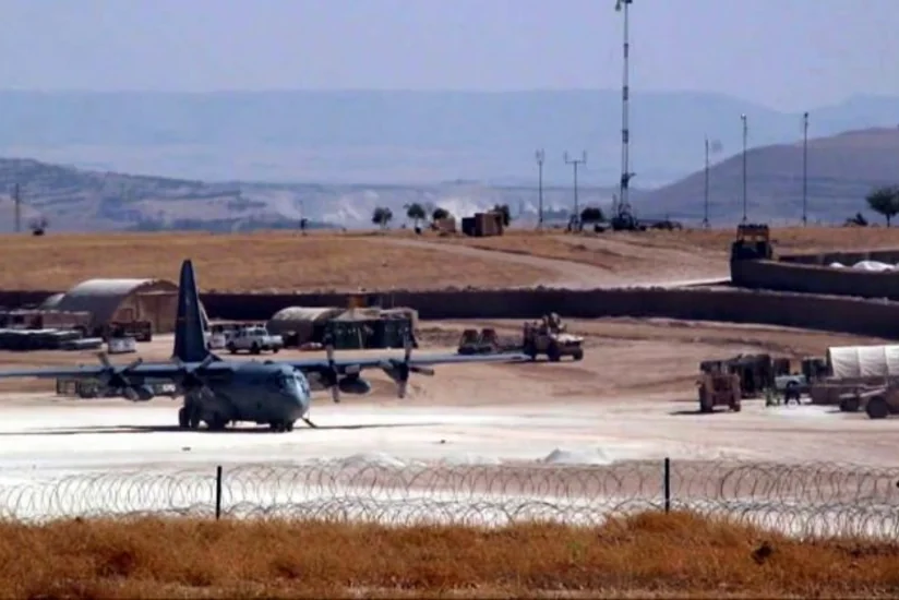 ABŞ İraqda daha bir hərbi baza yerləşdirib