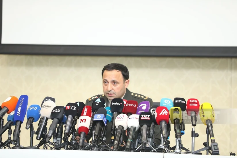 Anar Eyvazov: Hərbi qulluqçuların mənəvi-psixoloji vəziyyəti yüksək səviyyədədir