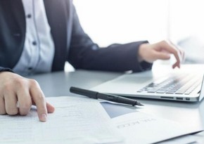 Azərbaycanda vergi orqanlarına müraciətlər apreldə 25 %-dən çox azalıb