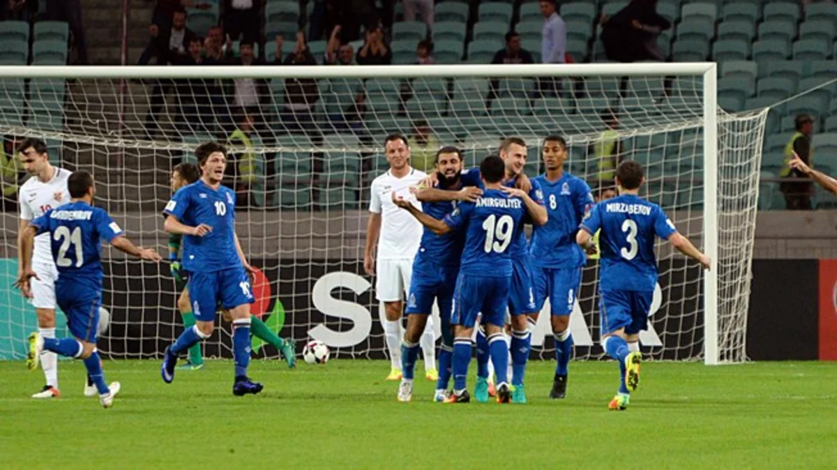 FIFA posts an article about sports development in Azerbaijan