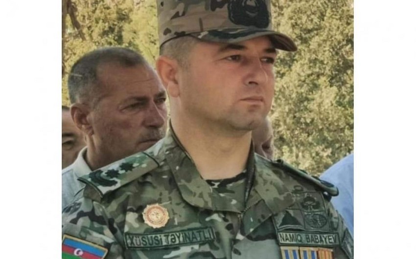 Vəzifə başında çənəsi qırılan qazinin son durumu açıqlanıb