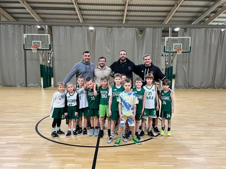 Azərbaycanlı basketbol məşqçiləri Litvada seminarda iştirak edirlər