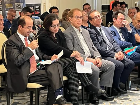 Avstraliya və Okeaniya ölkələri üzrə Azərbaycanlıların Koordinasiya Şurası təsis olunub