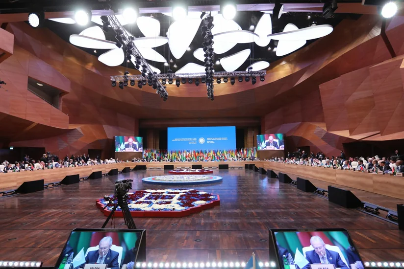 BMT Baş Assambleyasının sədri: “Azərbaycanın “yaşıl transformasiyası”nın şahidi olmaq maraqlıdır”