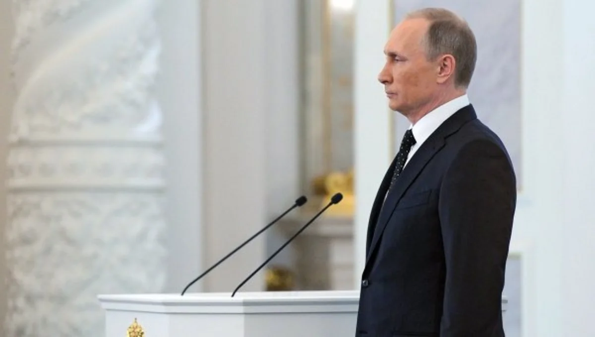 Путин решил выйти из договора о взаимной правовой помощи с Турцией
