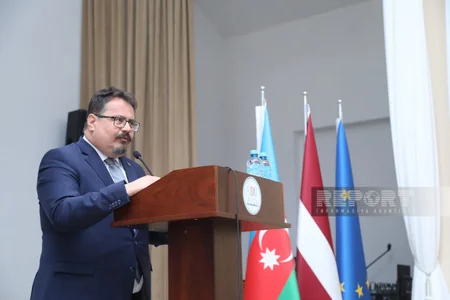 Bakıda Avropa Dillər Günü qeyd olunub