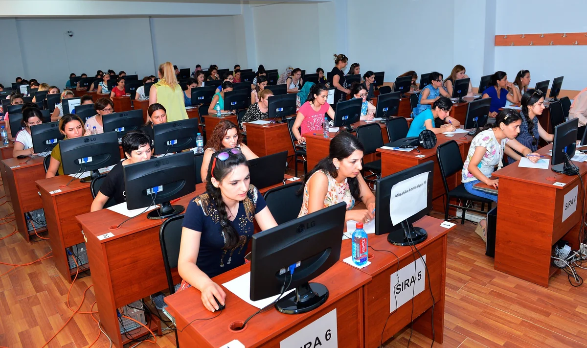Müəllimlərin işə qəbulu üzrə şərtlər açıqlanıb
