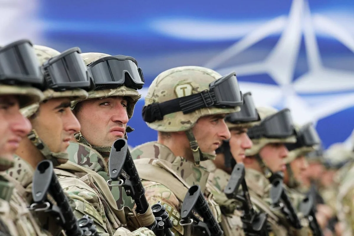 NATO Ukraynaya kömək üçün Almaniyada komandanlıq yaratmağı planlaşdırır