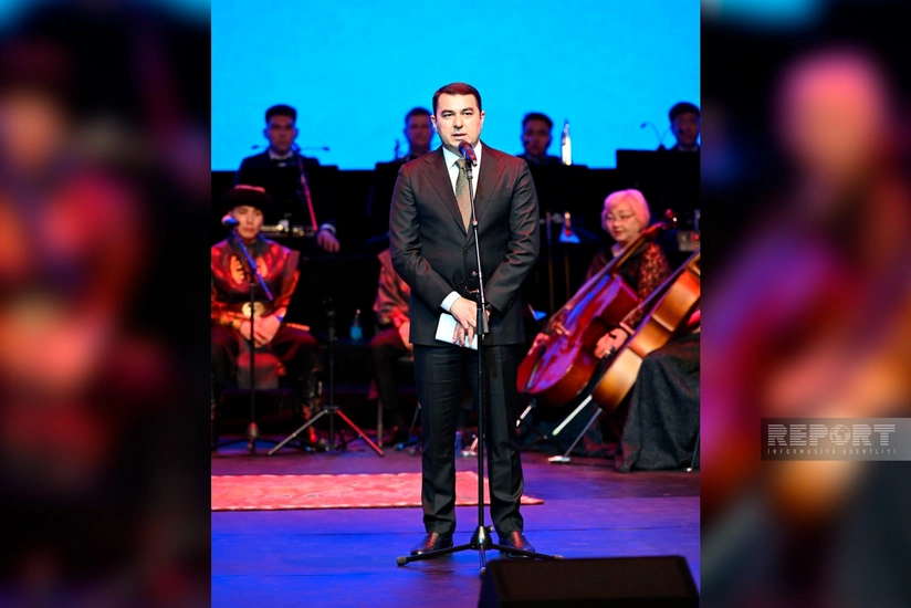 Adil Kərimli: Qırğızıstan mədəniyyəti günlərinin keçirilməsi ölkələrimizin əlaqələrinin genişlənməsinə xidmət edir