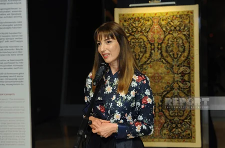 Milli Xalça Muzeyinin 55 illik yubileyi qeyd olunub