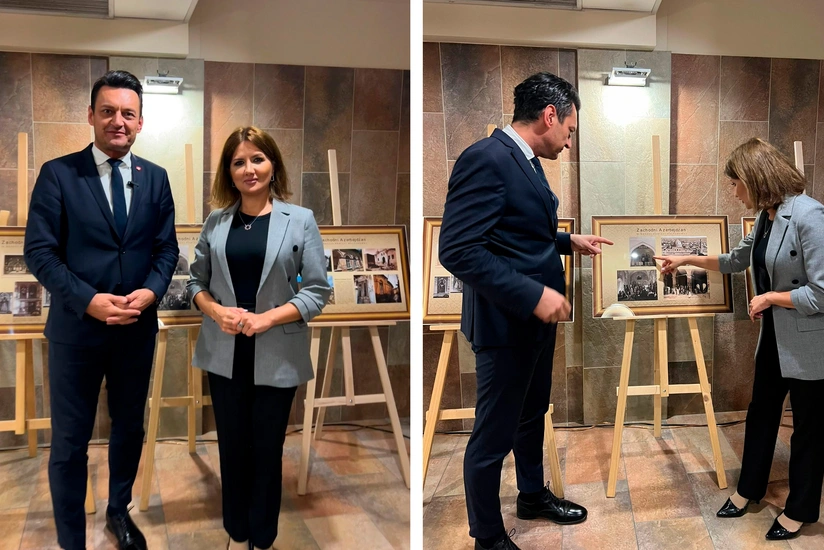 Polşa Seyminin rəsmisi qərbi azərbaycanlıların deportasiyaları barədə məlumatlandırılıb