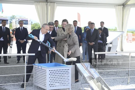 $40M to be invested in plant to be built in Azerbaijan’s Ismayilli