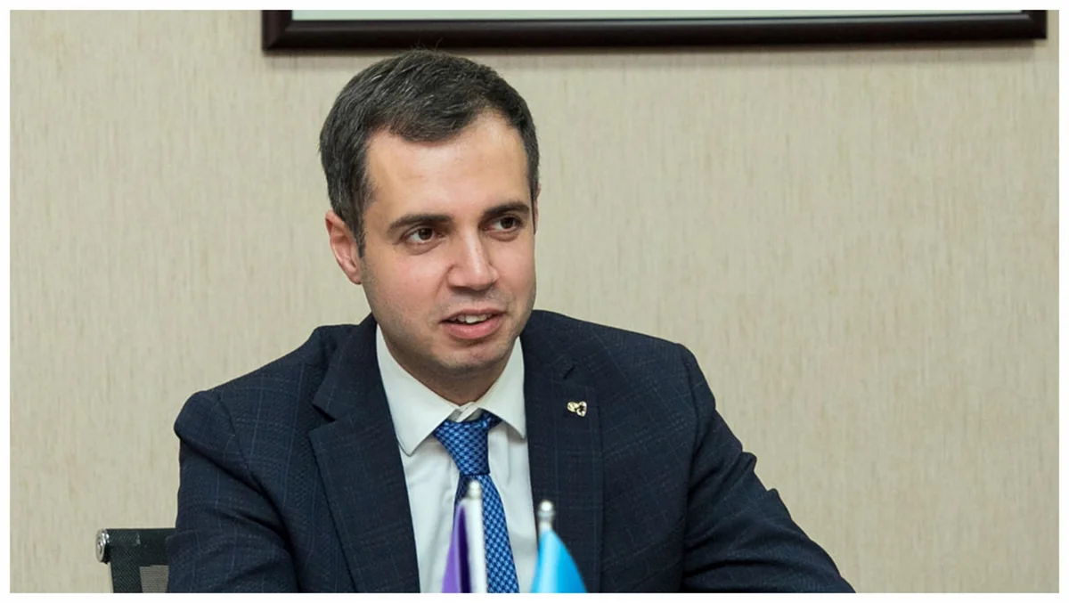 Sumqayıtın prezidenti: Bu elə gözəl duyğudur ki, nə xərc gözə görünür, nə də başqa bir şey - MÜSAHİBƏ
