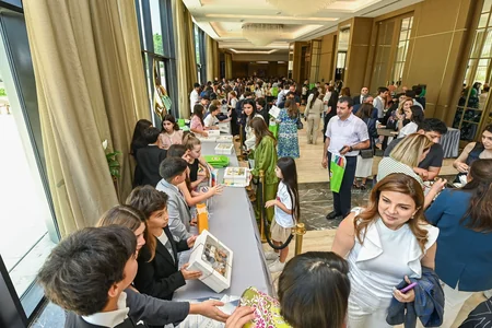 Bakıda “Miniboss Business School” tələbələrinin startapları üzrə 4-cü Milli Çempionat keçirilib