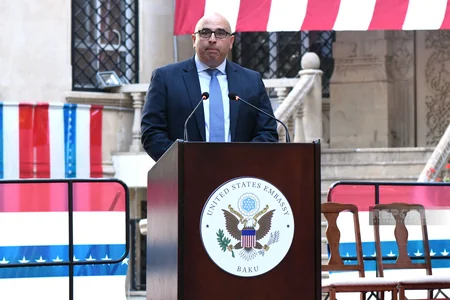 Hugo Guevara: Over past 30 years, Azerbaijan-US relations reached partnership level