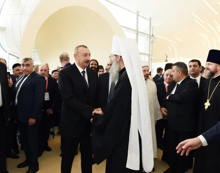 Baku hosts conference 2017- Year of Islamic Solidarity: Interfaith and Intercultural Dialogue