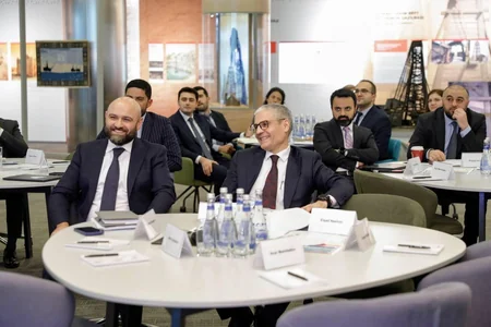 SOCAR qlobal iqtisadi və enerji bazarları üzrə Çərçivə sənədi təqdim edib