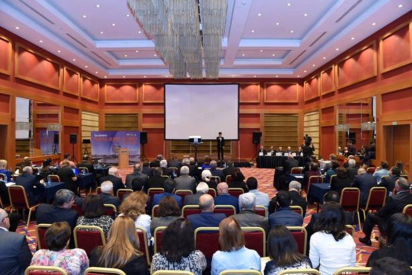 ​Bakıda Beynəlxalq Olimpiya Akademiyalarının II Beynəlxalq konfransı başlayıb