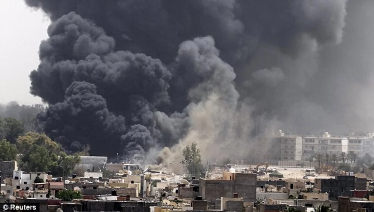 Minister: US air strike on Libya kills two abducted Serbians