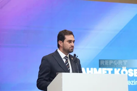 Selçuk Bayraktar Bilim Bakı mərkəzinin işi ilə tanış olub