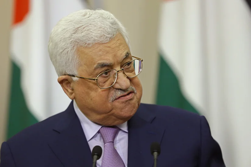 Fələstin lideri xalqını silahlı müqavimətə çağırıb