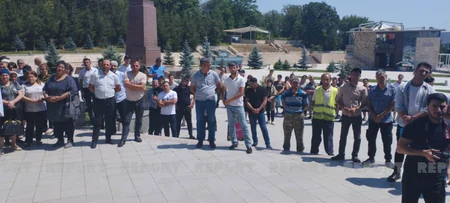Qusarda əmək yarmarkası keçirilib, 443 vakansiyaya işçi axtarılır
