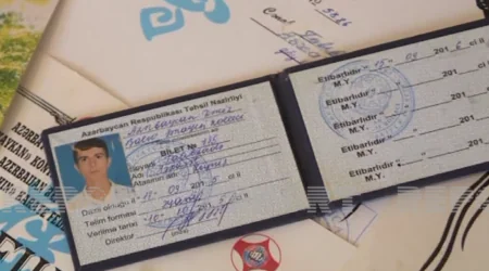 Murovun Vətən müharibəsinə görə təhsilini yarımçıq qoyan şəhid qəhrəmanı