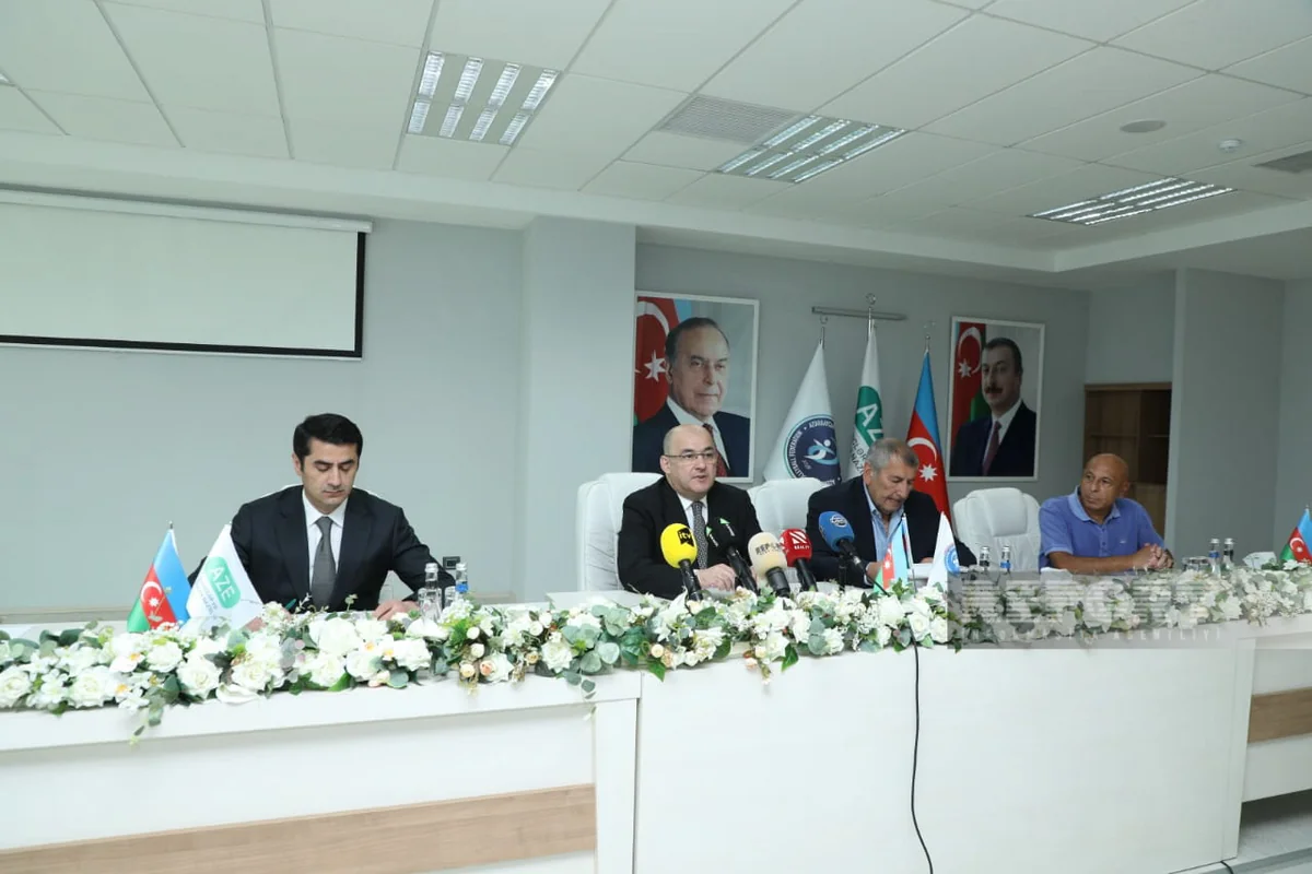 Şahin Bağırov: Şuşa adının dünya arenasında səslənməsi üçün əlimizdən gələni edəcəyik