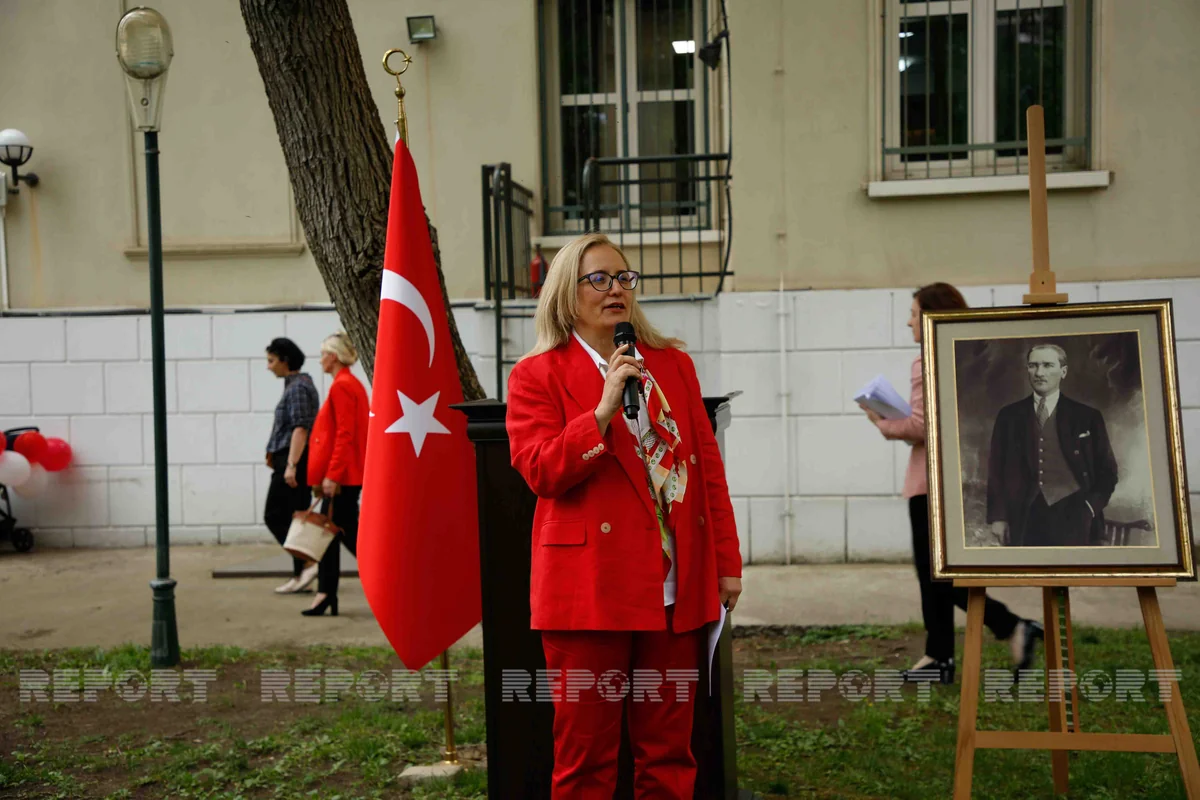 Səfir: “Türk milləti heç kəsə düşmən deyil”