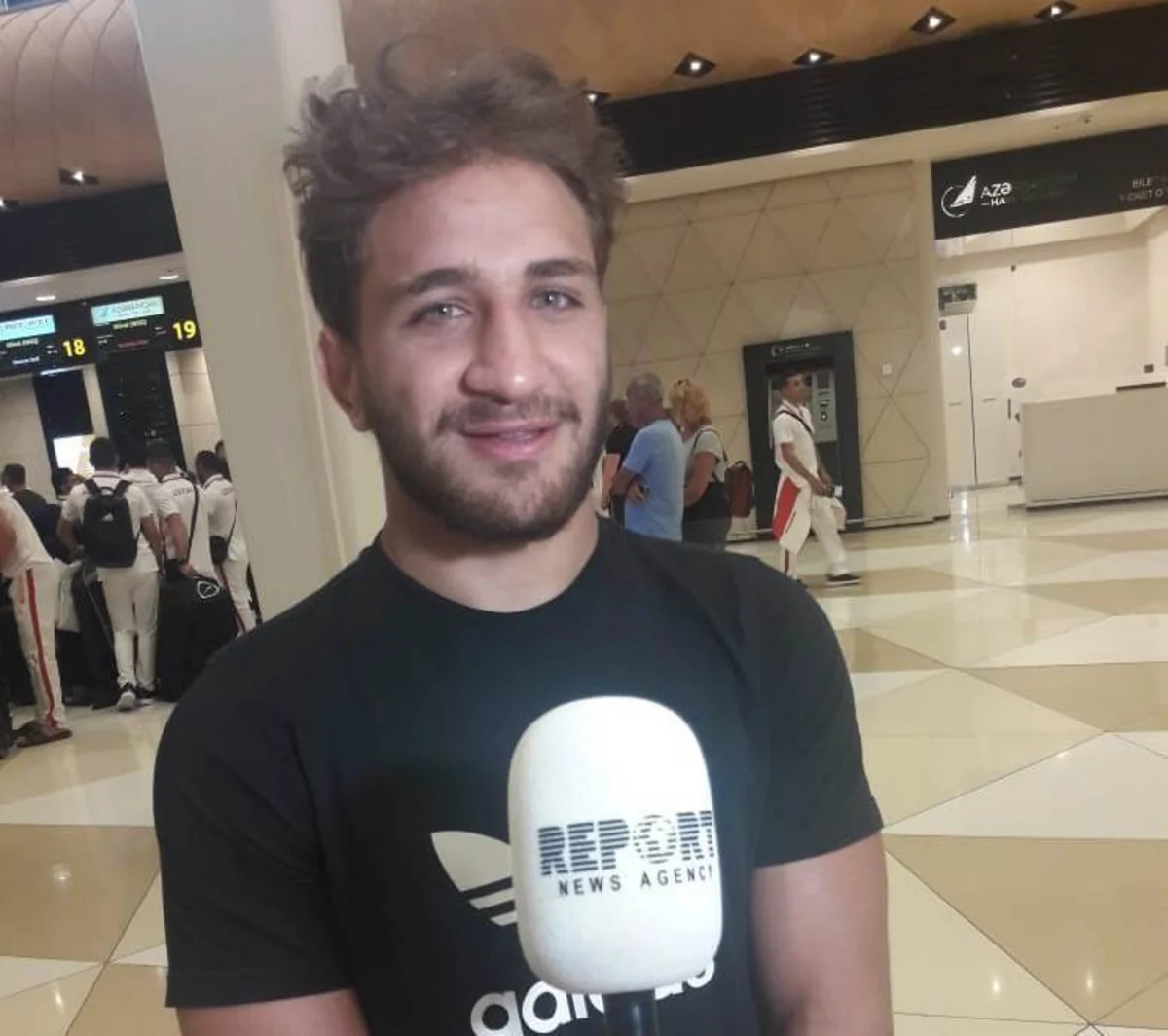 Hidayət Heydərov: Avropa Oyunlarında özümə əsas rəqib kimi Rüstəm Orucovu görürəm