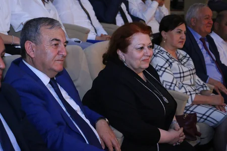 Horadizdə Ümummilli Liderin 100 illiyinə həsr olunmuş konsert proqramı keçirilib